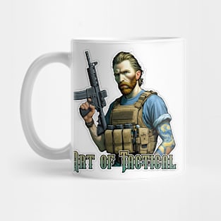 Art of Tactical Mug